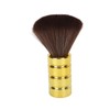 Barber Neck Duster Brush Soft Gentle Electroplating Process Professional Neck