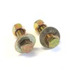 Gripon (Pack of 2) Bolt On Clevis Mount - Accepts