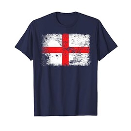 England Flag T-Shirt | Cross of Saint George Flag Tee