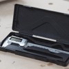 hedue Digital Vernier Calliper 150 MM Stainless Steel A402