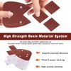 30 Pcs For Black and Decker Mouse Sander Pads, 40