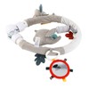 Baby Stroller Arch Toy Travel Play Arch Stroller Pendant Toy