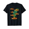 Celestial Pearl Danios Aquarium Nano Fish Tank Lovers T-Shirt