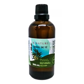 B Nature Aceite Esencial De Árbol De Té 100 Ml Puro Y Natural Bnature