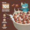Slurrp Farm Choco Crunch Ragi Cereal | Crunchy Chocolate Breakfast