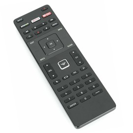 PERFASCIN XRT122 Replace Remote Control Fit for Vizio TV D32X-D1 D39HD0 D40D1 D58U-D3 D60D3 E48C2 E50-C1 E65XC2 E70-C3