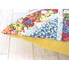 FLORET LONDON [LIBERTY PRINT LIBERTY PRINT] Cushion Cover 17.7 x