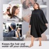 Perfehair Capa De Corte De Pelo Perfehair Professional Salon Client,