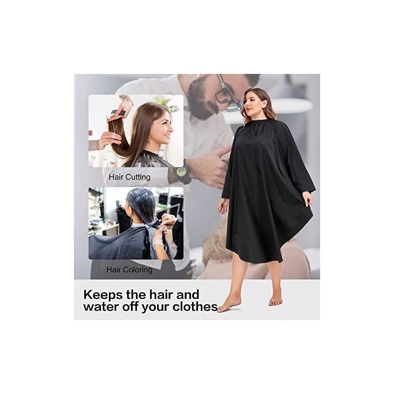 Perfehair Capa De Corte De Pelo Perfehair Professional Salon Client,