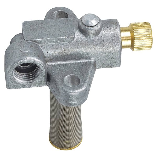 Complete Tractor 1103-3398 Fuel Tap Compatible With/Replacement For FordHolland Tractor 1800 Series 4 Cyl 58-60, 2000 Series 4 Cyl 62-64, 2030 Compact Tractor, 4000 Series 4 Cyl 62-64 X-HF311292
