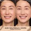 Lancôme Dual Finish Powder Foundation - Natural Finish, Sheer-to-Full Coverage,