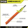 RYOBI Expand-It 18 in. Universal Hedge Trimmer Attachment