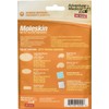 Adventure Medical Kits Pre-Cut and Shaped Moleskin (Pack of 3)