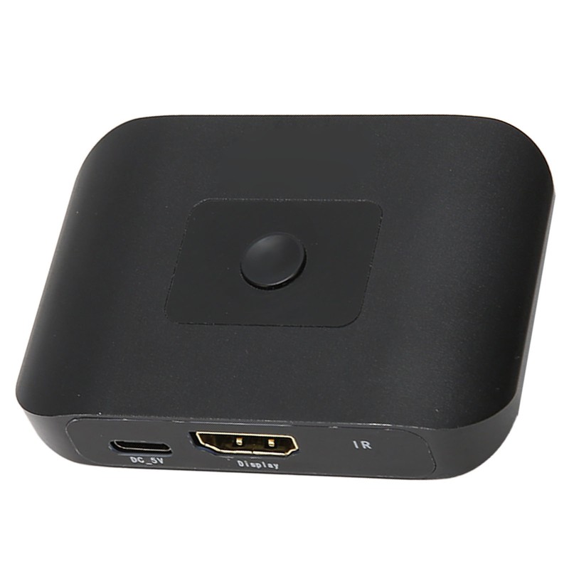 HD Multimedia Interface 2.1 Switch Splitter 2 in 1 Out