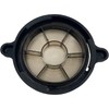 Poolzilla Replacement Pool Pump Basket Cover, Compatible with Splapool Above-Ground
