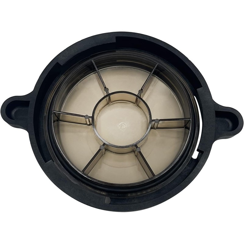 Poolzilla Replacement Pool Pump Basket Cover, Compatible with Splapool Above-Ground