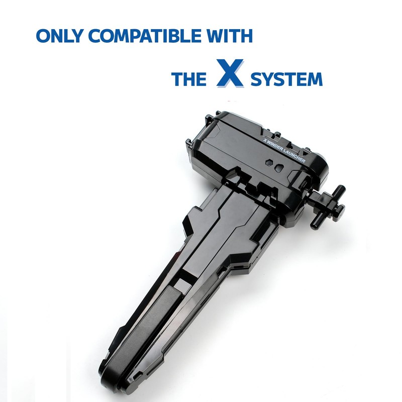 AIBREAY 2 Pack X String Launchers, Blade X Winder Launcher