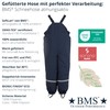 BMS Snow Pants – Breathable & Waterproof - 110 navy