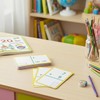 BAZIC Products Addition Flash Cards, Numbers Math Flashcards at School