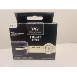 Woodwick Vanilla Bean Radiance Warmer Refill