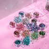 Moon Glitter Mystiker Biodegradable Eco Glitter - 100% Cosmetic Organic