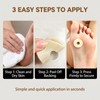 75 Count Corn Cushions for Heel & Toe Feet