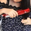 Kemei LED Temperature Display Hair Straightener Hair Straightening Flat Iron