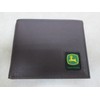 John Deere Men's Passcase Wallet, Brown