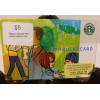 STARBUCKS CARD 2007 " CORPORATE CARD" BRAND NEW~ VHTFOLD LOGO~MINT~A