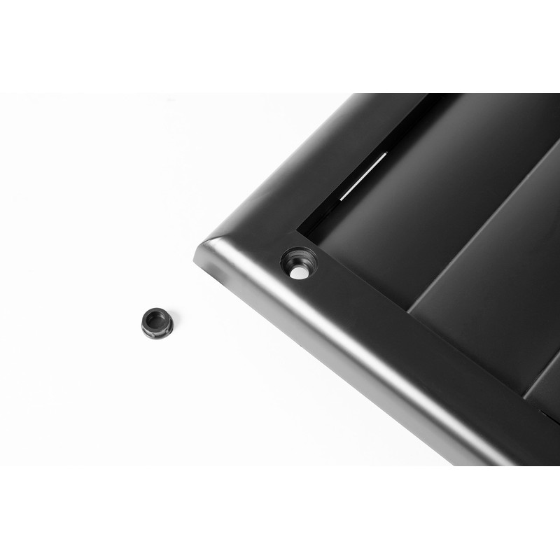 Awenta 4" inch / 100 mm External Gravity Grille -