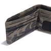 Carhartt Men's Nylon Duck Bifold Wallet, Duck Blind Camo