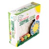 Creative Roots Mosaic Sun Stepping Stone Kit, Includes 7-Inch Ceramic