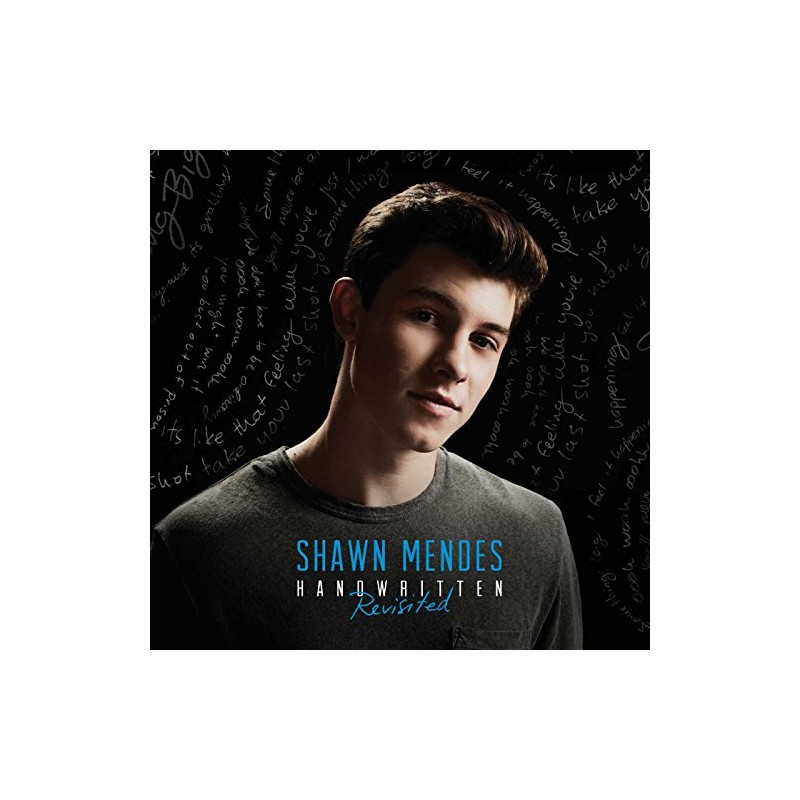 Handwritten (Revisited)