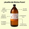 Aceite De Ricino Puro (castor Oil) 1 Litro