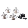 Topsair M8 Adjustable Feet for Table Legs (4 pcs)