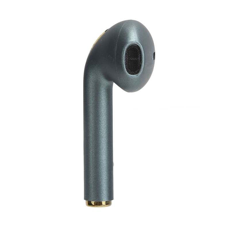 J18 True Wireless Bluetooth Earphones Stereo Headset Handsfree Waterproof EarbudsGreen