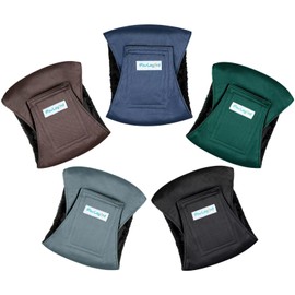 Paw Legend Washable Dogs Diapers Male Dog Belly Bands for Male Dogs Diapers Reusable Puppy & Doggie Diapers Male (5 Pack, Small)