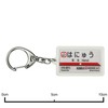 Tobu Isesaki Line "Hanyu" Key Chain Train Goods