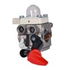 Quaprodur C1M-S267A Carburetor Kit Replacement for stihl FS40 FS50 FS70