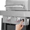 onlyfire 2 Outlet Universal Spark Igniter Replacement Kit for Charbroil,