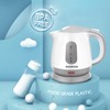 Aigostar Romeo 30HIP Kettle 1100 Watt, 1 Litre Compact Boiler,
