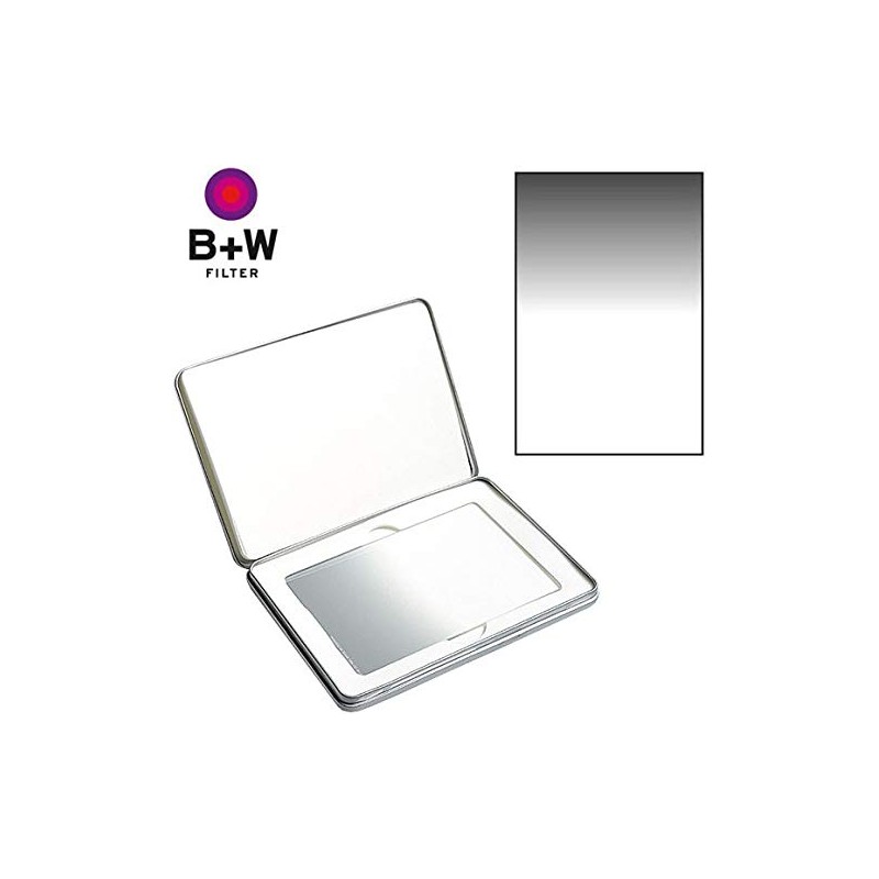 B + W 100x150mm Graduated Neutral Density 0.6 MRC Nano
