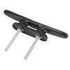X AUTOHAUX 4pcs 4 Inches 100mm Boat Dock Nylon Cleats