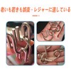 HUIKKJP 知恵の輪 大人 子供 知育 おもちゃ 立体パズル 暇つぶし 大人 子供