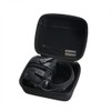 Hermitshell Travel Case Fits Howard Leight Honeywell Impact Pro Sound