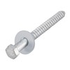 HROMIGRY 1/2" x 4" Lag Bolts (25 Pcs) Lag Screws