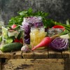 Pickled Radish LV Zheng Food Pickled Radish Whole (1 x