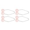 2 Pair Dimple Trainer Tool Piercing Free Improve Smile Dimple