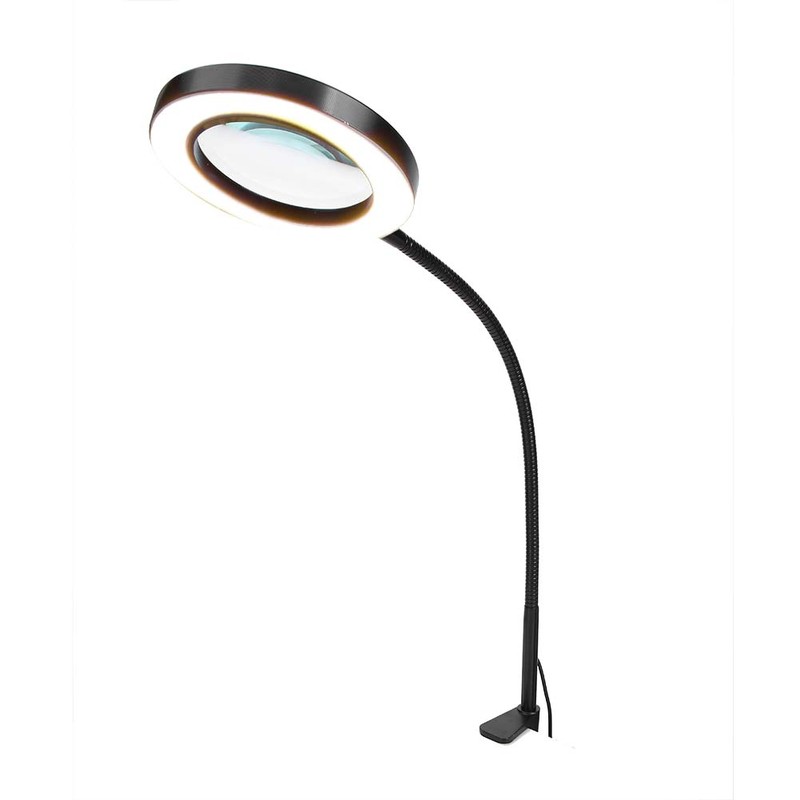 5X Magnifying LED Light USB Adjustable Light for Beauty Salon