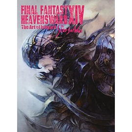 Final Fantasy XIV: Heavensward -- The Art of Ishgard -The Scars of War-
